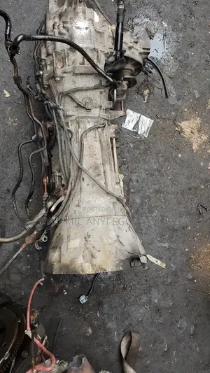 Nissan Pathfinder Transmission