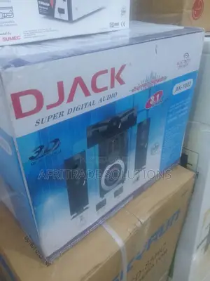 Photo - Djack Super Digital Audio 3.1 Surround Boost