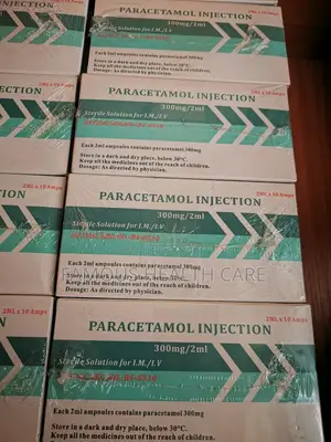 Paracetamol Injection