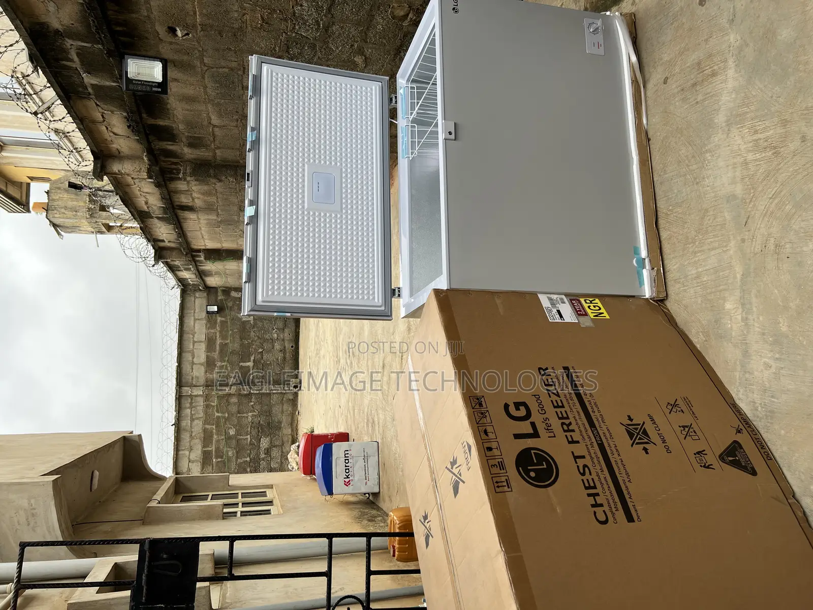 Soft Close Lg Gcs315sqfg 280l Chest Freezer