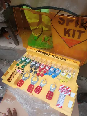 Lockout Station