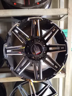 Brand New Alloyed Wheels Are Available at Affordable Prices