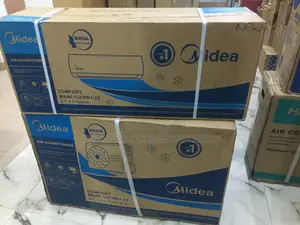 Smart Features, Great Cooling – Midea 1.5hp Non-Inverter Ac