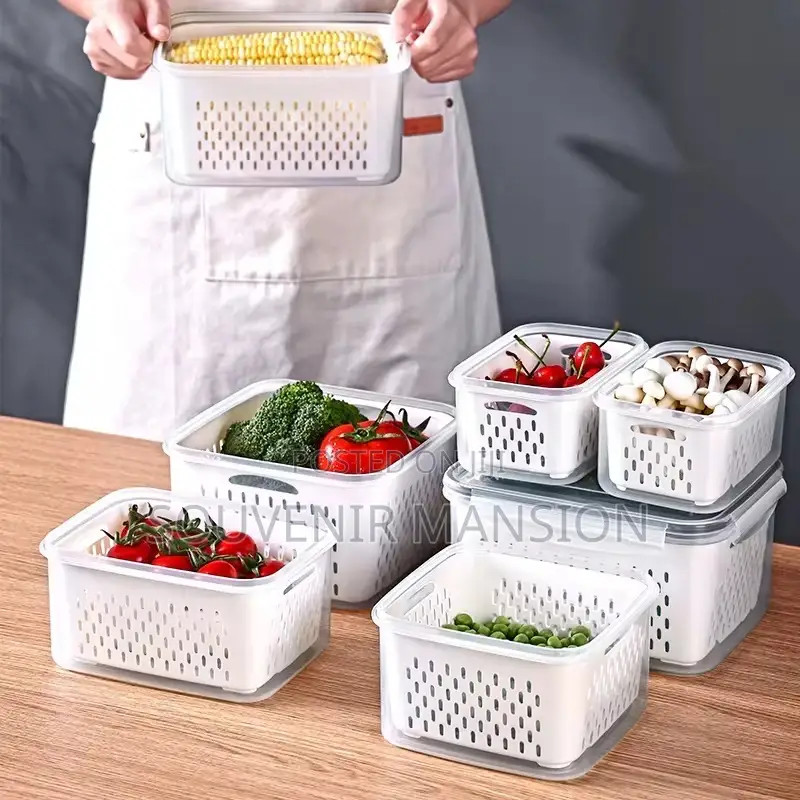 3in 1 Kitchen Basket