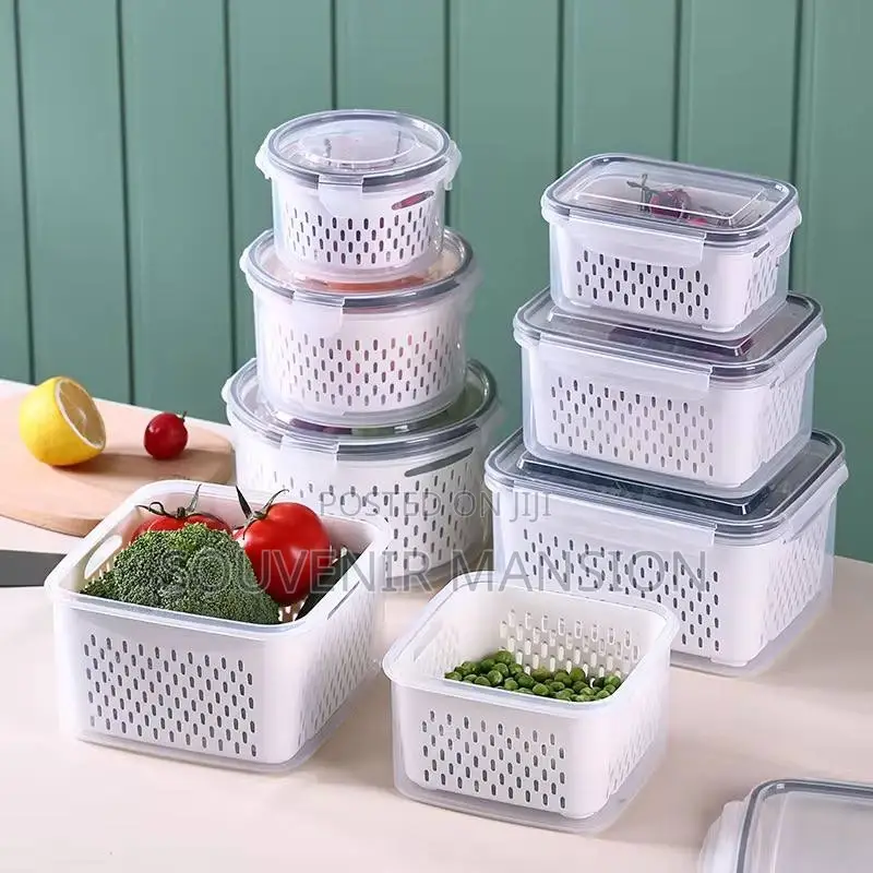 3in 1 Kitchen Basket