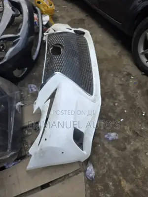 Is250 2016 Bumper