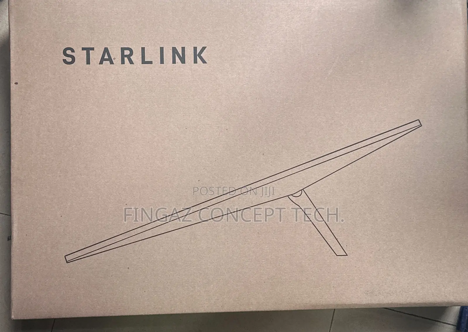 Starlink V3 High-Speed Satellite Internet Kit