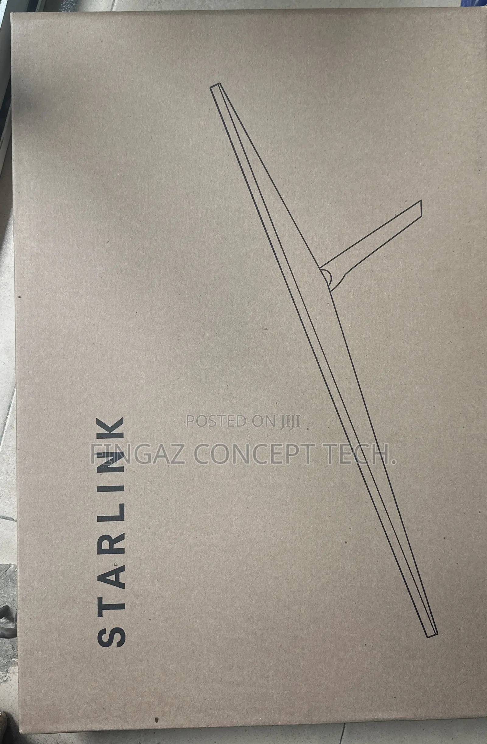 Starlink V3 High-Speed Satellite Internet Kit