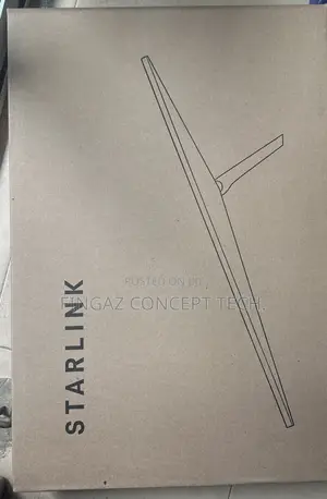Starlink V3 High-Speed Satellite Internet Kit