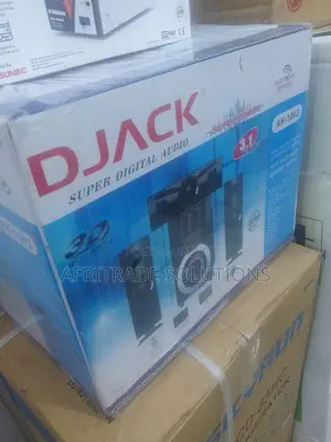 Djack Super Digital Audio Bluetooth Fusion