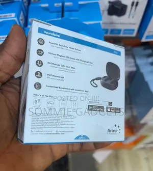R50i Anker Soundcore