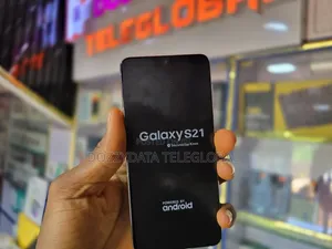 Samsung Galaxy S21 5G 128 GB Blue