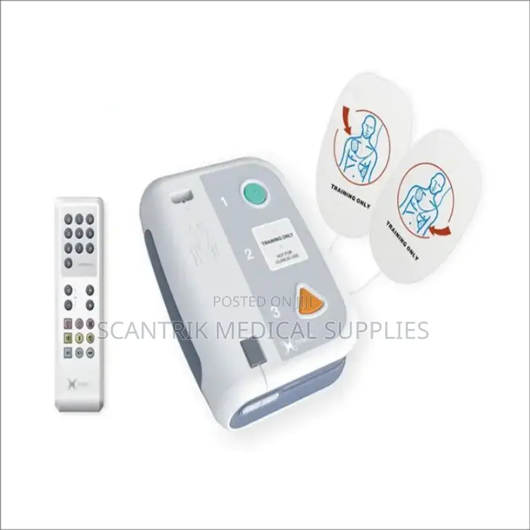 Aed Practice Device XFT-120c+