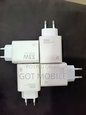 Photo - Xiaomi 33w Original Charger