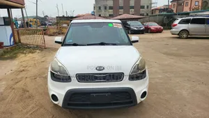 Photo - Kia Soul SOUL + 2013 White
