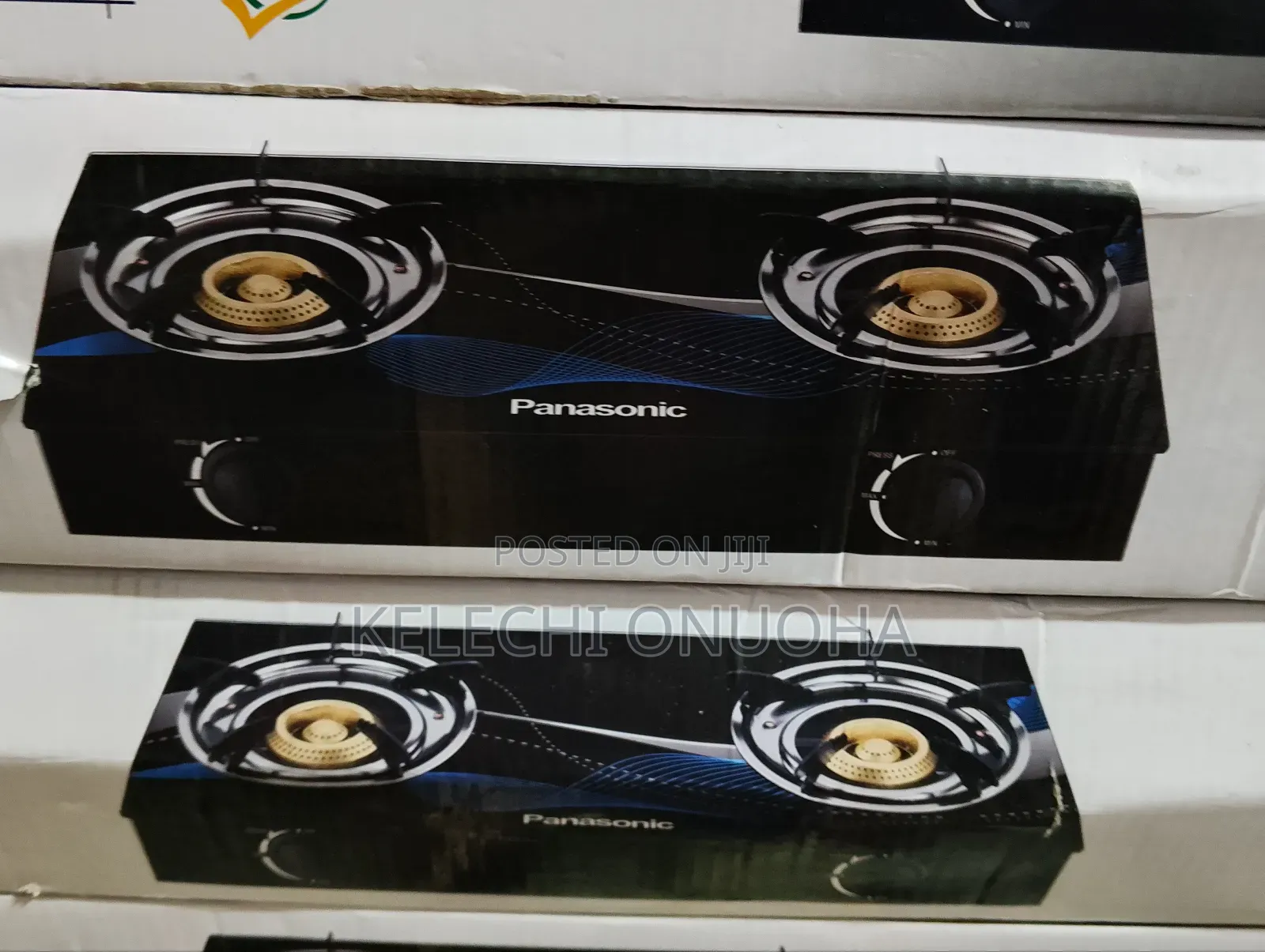 Panasonic Table Glass Cooker