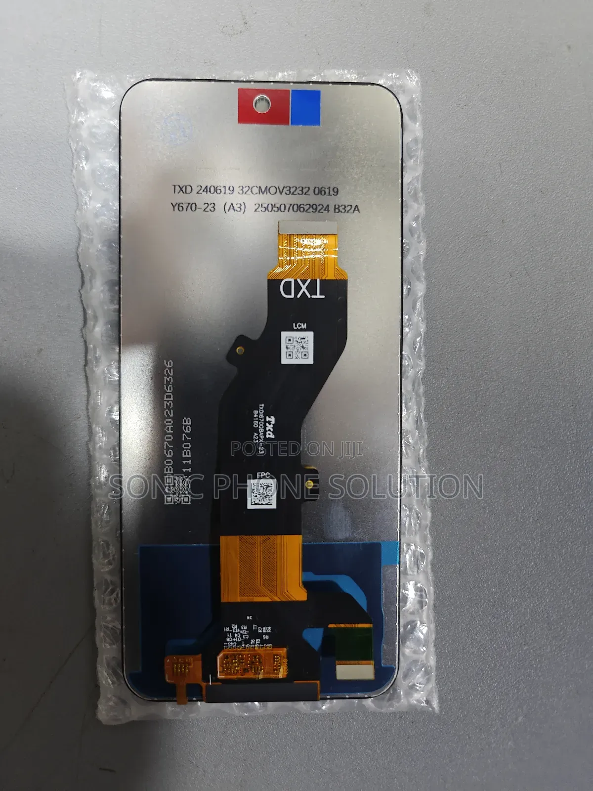 Infinix Smart 9 Screen