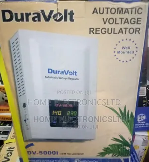 Duravot Stabilizer Wall Mount 5000w