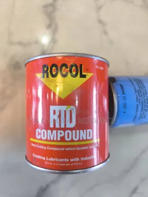 Rocol Metal Cutting Compound (500g)