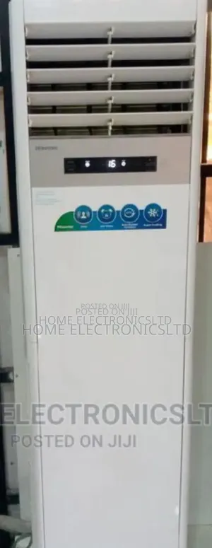 Hisense Standing Unit Air Conditioner 2 Tone