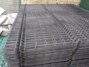 Anti- Finger Panel Mesh