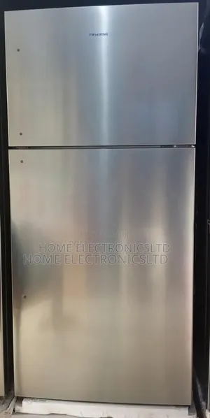 Hisense Standing Fridge 504 Liters Double Doors