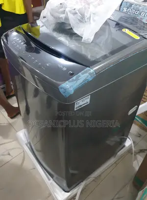 Smart. Spacious. Made for More - Lg 19kg (T19h3sdht2) Washer