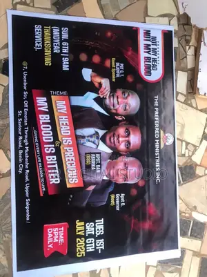Church Banners/Designs