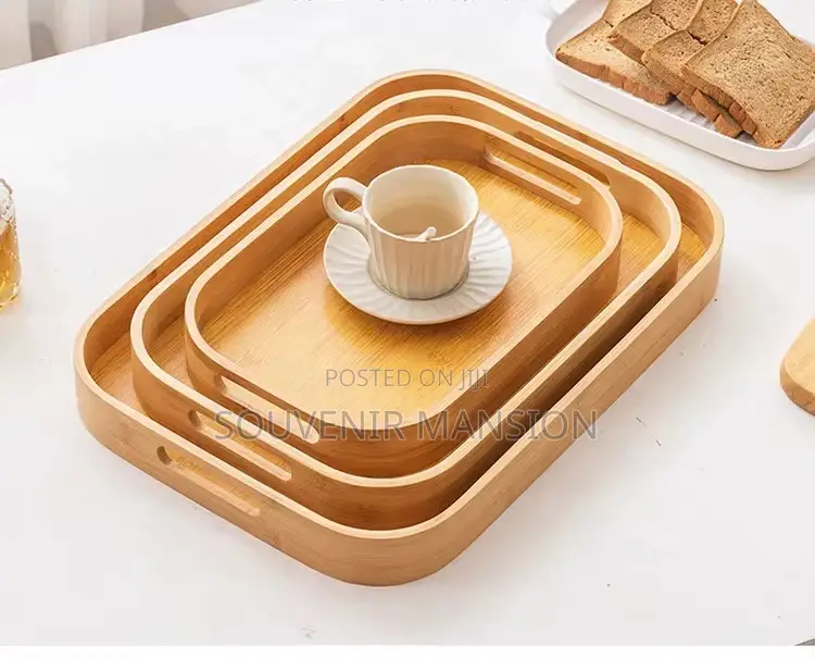 Wooden Tray