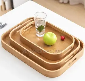 Wooden Tray