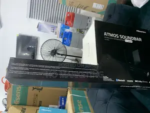 Wireless Sub for Rhythm Lovers Sound Bar With Subwoofer