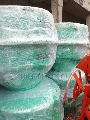Concrete Mixer