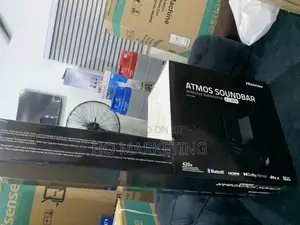Photo - Affordable Atmos Power – Hisense U3120g for Less