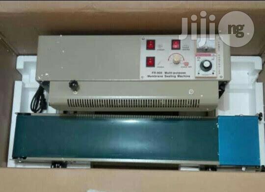 Fr900 Nylon Sealing Machine