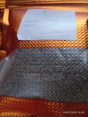 Vezi Organic Cumin Seeds