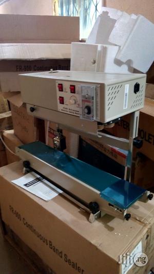 Fr900 Nylon Sealing Machine