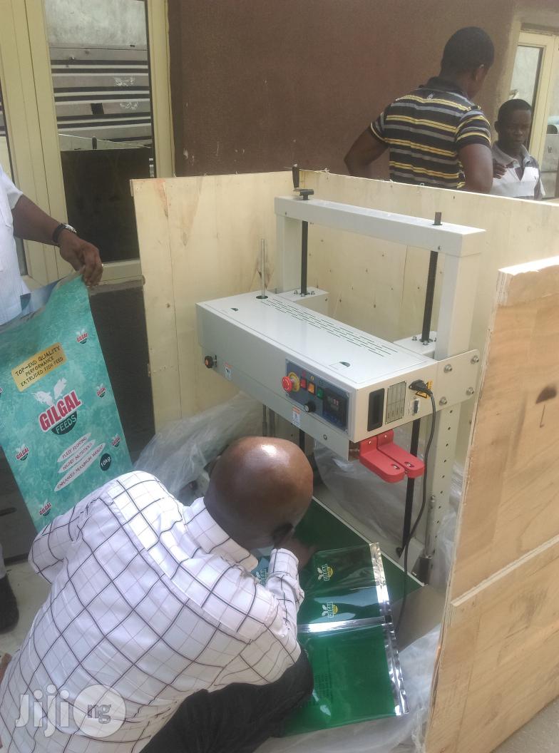 Fr900 Nylon Sealing Machine