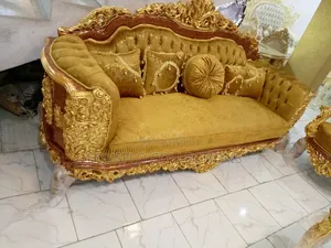 Photo - Your Quality Royal Turkish Sofa With Table and Stood