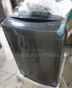 Super Cleaning Lg 19kg Washing Machine Model No - T19h3sdht2