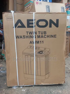 Aeon 11kg Twin Tub Washing Machine | Awm11
