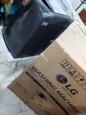 Lg 19kg Washing Machine for Tech-Savvy Users