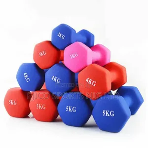 Standard Aerobics Dumbbell Available 3000 Per 1 Kg