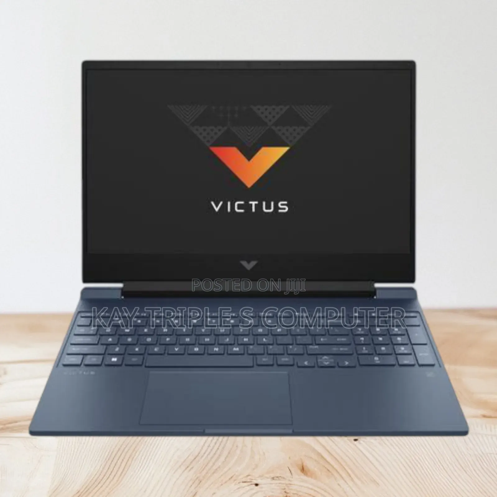 New Laptop HP Victus 15 8GB Intel Core I5 SSD 512GB