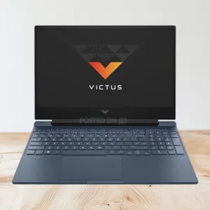 New Laptop HP Victus 15 8GB Intel Core I5 SSD 512GB