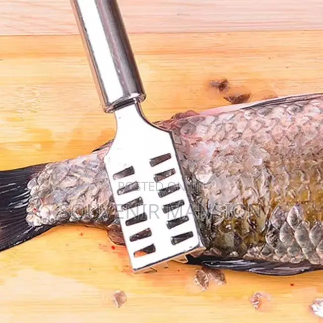 Fish Scrapping