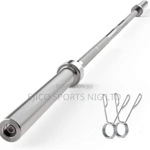Portable Olympic Rod