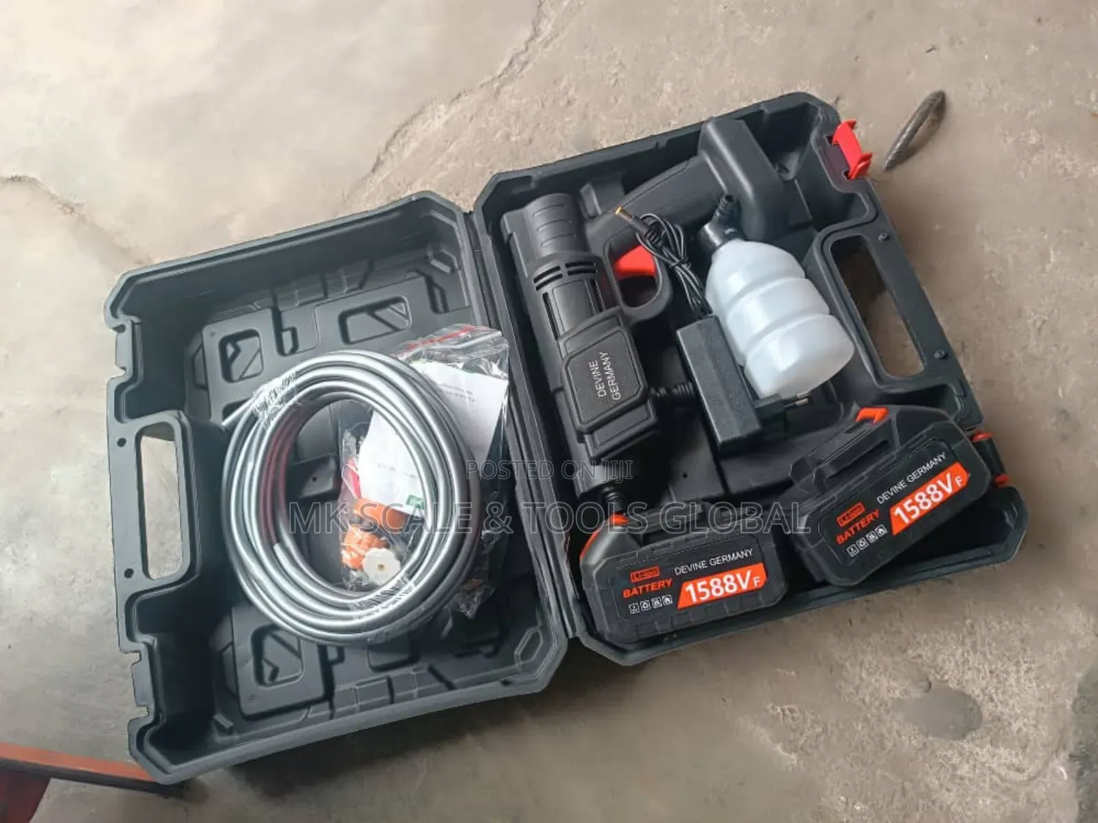 Pressure Washer