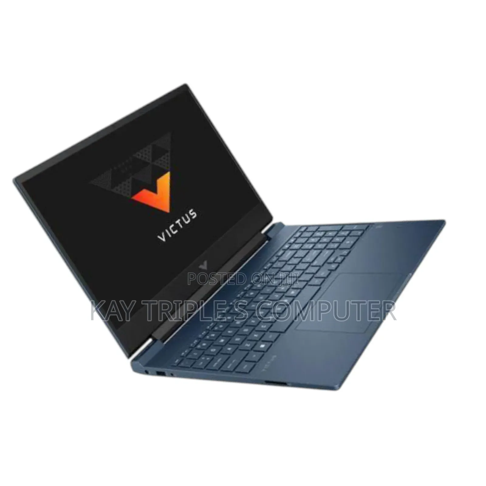 New Laptop HP Victus 15 8GB Intel Core I5 SSD 512GB