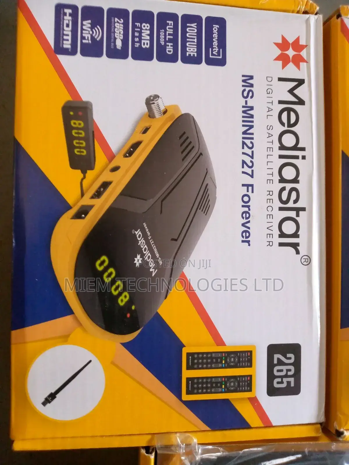 Mediastar Recharge Services