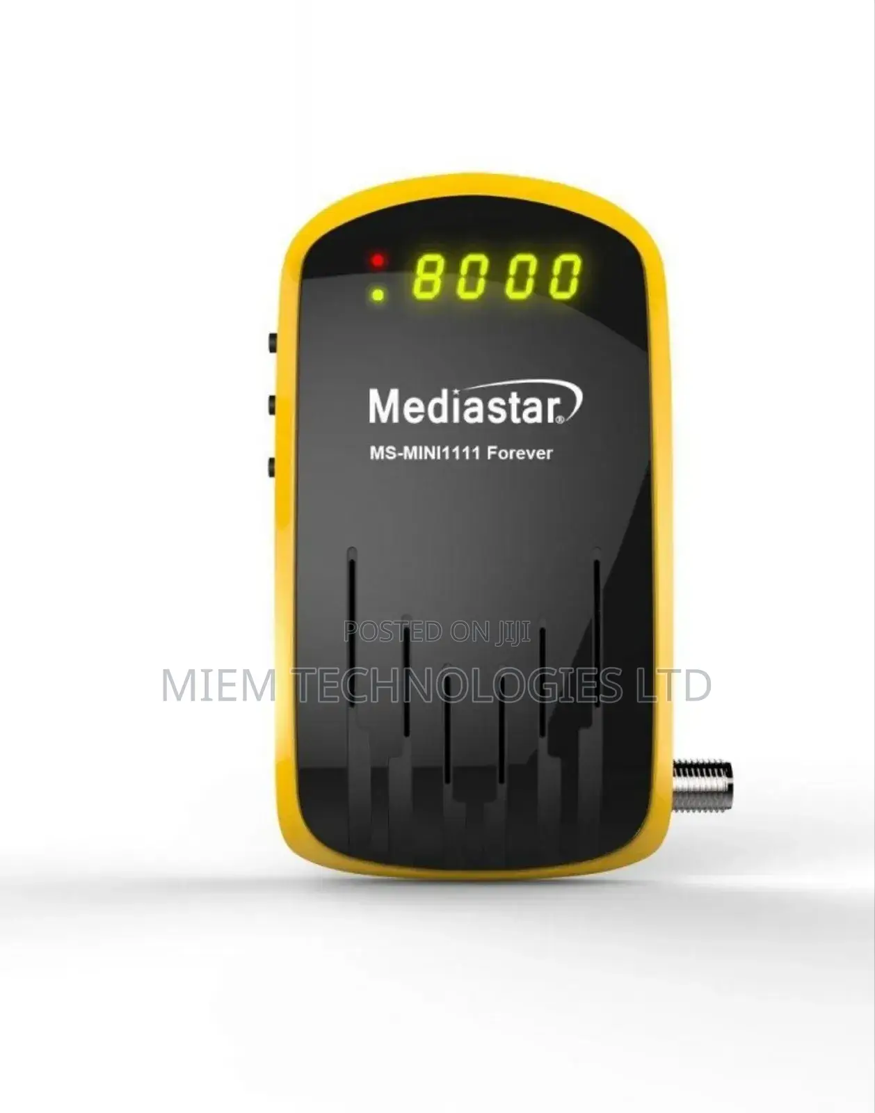 Mediastar Recharge Services